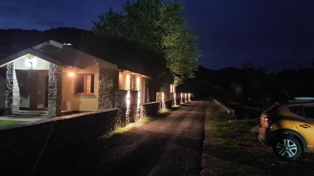 Villa Orahovo Stone Virpazar